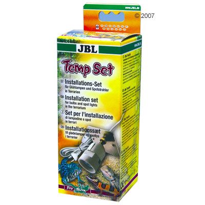 JBL TempSet - Special Handle