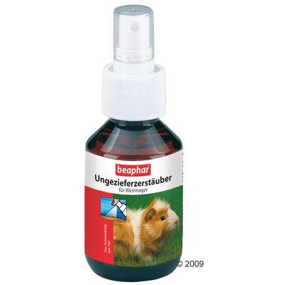 beaphar Ungezieferzerstaeuber - Doppelpack 2 x 100 ml
