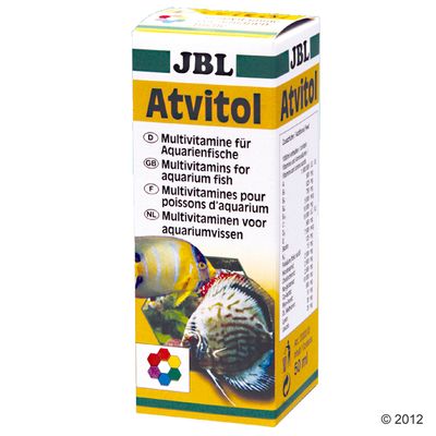 JBL Atvitol - - 50 ml Preisvergleich