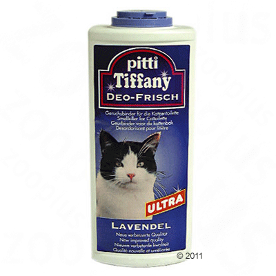Tiffany Deo Frisch - Vanille 375 g