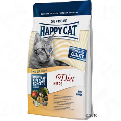 Croquettes pour chat Happy Cat Diet - Spécial calculs rénaux- 1 kg