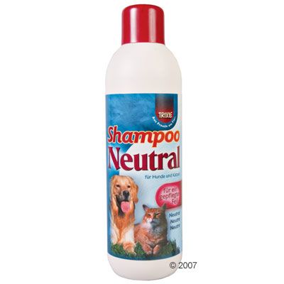 Trixie Dog Shampoo Neutral - Volume 1 Liter