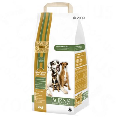 Burns Chicken & Brown Rice Adult - 15 kg