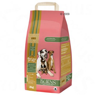 Burns Duck & Brown Rice Adult - 15 kg