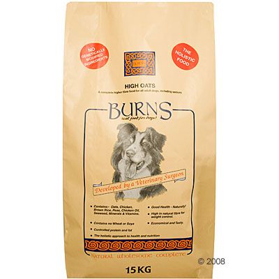Burns High Oats - 15 kg