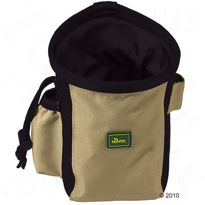 Hunter Guerteltasche - mit Nylon Inlay (Groesse L)