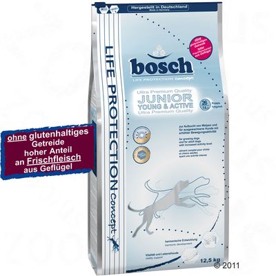 Bosch Junior Young & Active - 3,75 kg