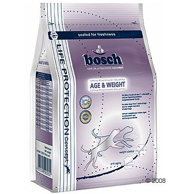 Bosch Age & Weight - 3.25 kg Bosch Age & Weight - 3.25 kg