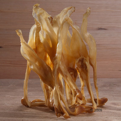 Friandise pour chien - Oreilles de lapin- 200 g