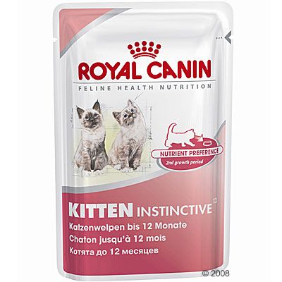 Royal Canin Kitten Instinctive - - 6 x 85 g Preisvergleich