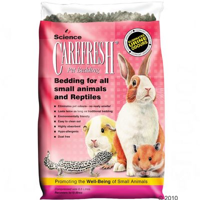 Supreme Carefresh Cellulose-Einstreu - 14 l