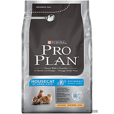 Pro Plan House Cat - 1.5 kg
