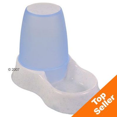 Trixie Water or Food Dispenser - - 1.5 l, 26 cm x 17 cm x 23 cm