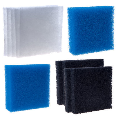 Matériel de filtration pour filtre Juwel Jumbo- 5 ouates filtrantes