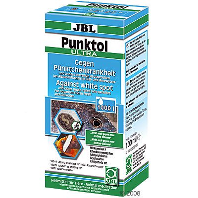 JBL Punktol Ultra - against white spot - 100 ml