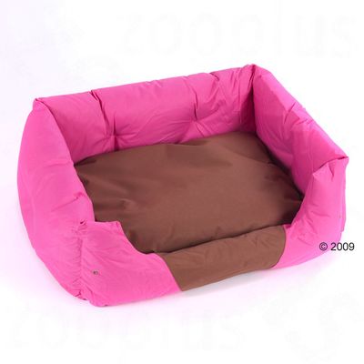 Hundebett Cozy Lollipop - L 56 x B 36 x H 24 cm