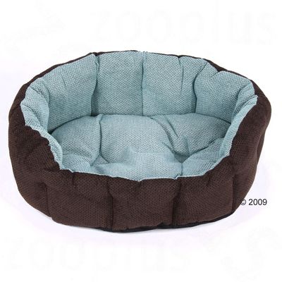 Hundebett Cozy Cascade - L 75 x B 60 x H 24 cm