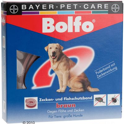 Bolfo Flohschutzband 65 cm - Laenge 65 cm