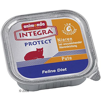 Integra Protect Nieren 6 x 100 g - Pute