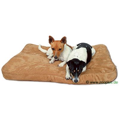 Trixie Monty Dog Cushion - 120 x 75 cm (L x W)