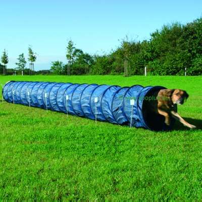 Agility Tunnel - Measurements &Oslash; 60cm 5m long