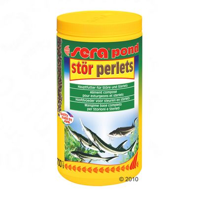 Sera pond Stoer Perlets - 1000 ml