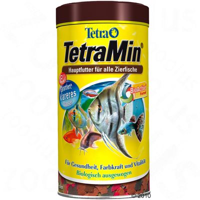TetraMin Flockenfutter - Normal-Flocken 1000 ml