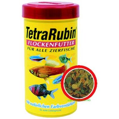 Tetra Ruby Flakes - 250 ml