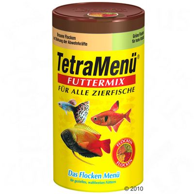 TetraMenu Food Mix - 250 ml