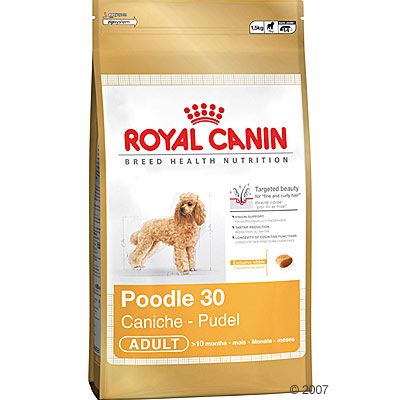 Royal Canin Breed Pudel 30 Hundefutter - 1,5 kg