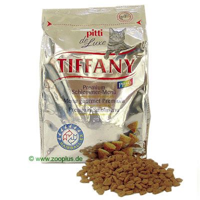 Pitti de Luxe Tiffany - 2,5 kg