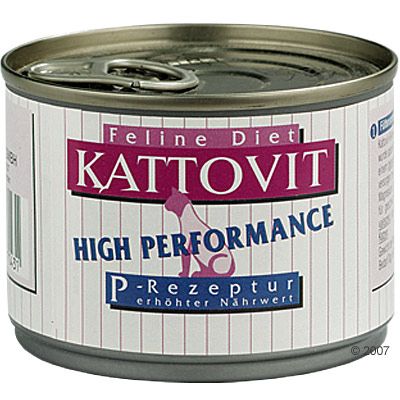 Kattovit High Performance - 6 x 175g