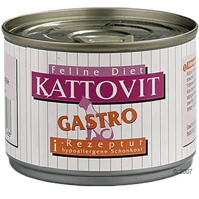 Kattovit Gastro - 6 x 175g