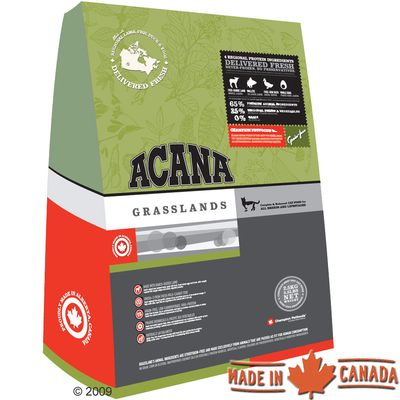 Acana Grasslands Katzenfutter - 7 kg