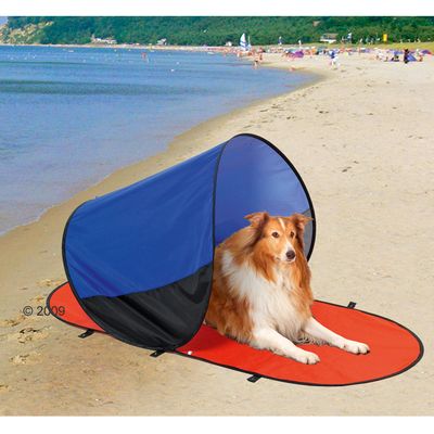 Strandzelt Smart SunFun - L 144,5 x B 69 x H 67 cm