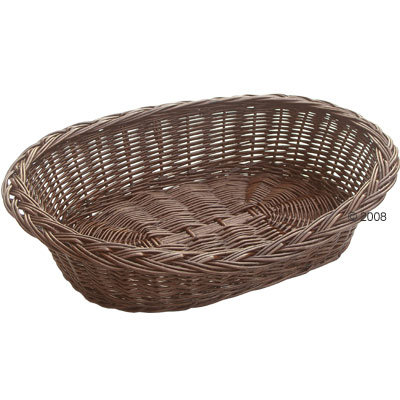 Corbeille pour chien Havane- L 90 x l 70 x H 23 cm environ