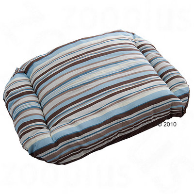 Coussin confort pour chien- L 100 x l 85 x H 12 cm (pour panier de 110 cm)