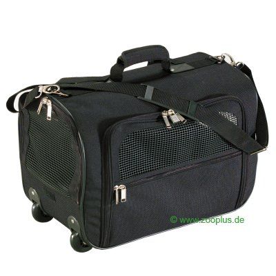 Nylon Tragetasche Traveler – L 47 x B 33 x H 29 cm