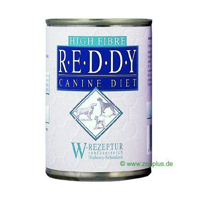 Reddy High Fibre (W) - 6 x 400 g