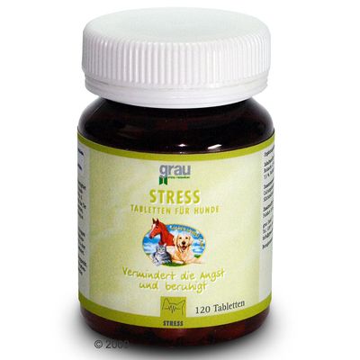 GAC Anti-Stress - 120 tablets