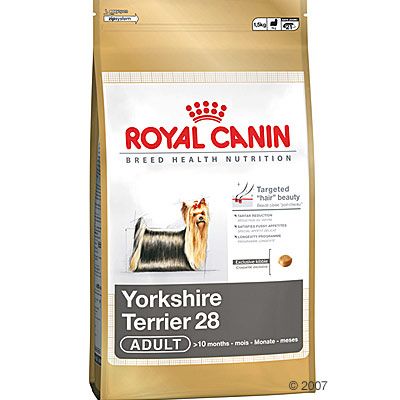 Royal Canin Breed Yorkshire Terrier 28 Adult Hundefutter - 1,5 kg