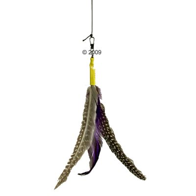 Katzenangel Bird - ca. 92 cm