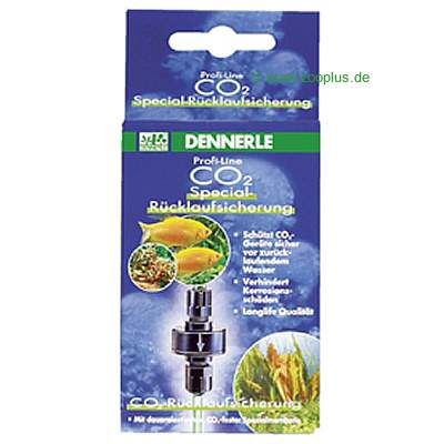 Dennerle Profi-Line CO2 Special Safety Valve -