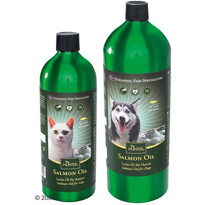 Hunter Lachsoel - 500 ml