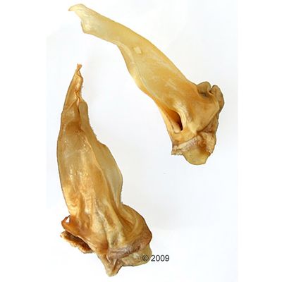 CANIBIT Hirsch-Ohren - 2er Pack