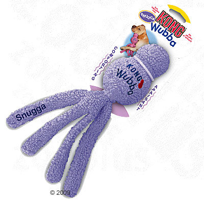 Jouet pour chien Kong Snugga Wubba- 1 jouet (taille XL)