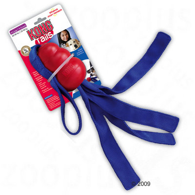Jouet pour chien Kong Tails- 1 jouet (taille XL)