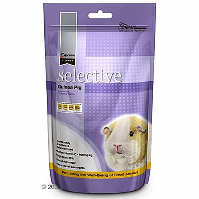 Supreme Science Selective Guinea Pig - 2 kg