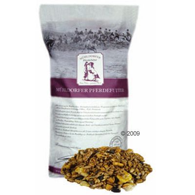 Muehldorfer Stutengold Pferdefutter - 20 kg