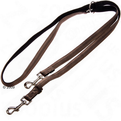 Laisse en nylon Trixie Elegance- L 200 x l 2,5 cm